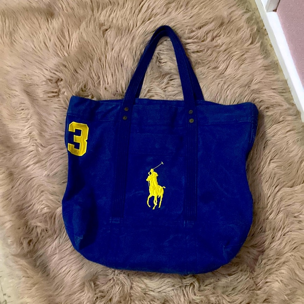 Ralph Lauren tote bag